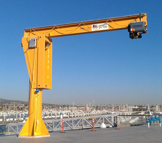 Cranes, Hoists & Monorails