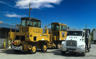 Used Trackmobile for Sale