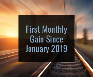 March in the Rail Industry