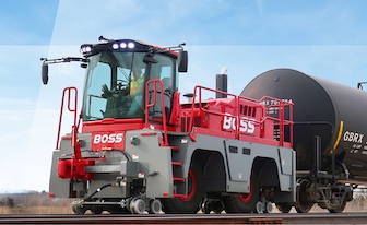 BOSS Railcar Movers