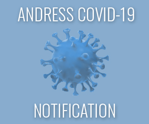 COVID-19 Notification
