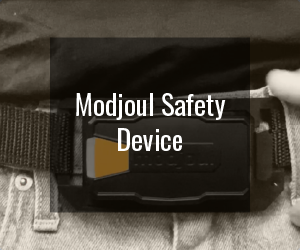 Modjoul Safety Device