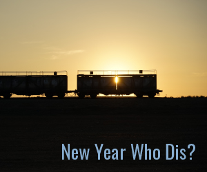 January & February Rail Industry Update