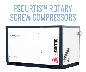FSCurtis™ Rotary Screw Compressors