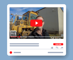 Virginia Trackmobile Shoutout